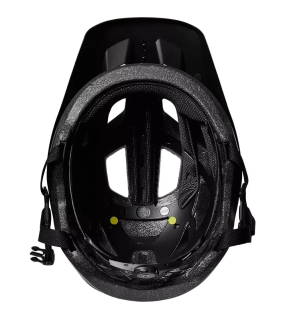 Capacete Fox Mainframe Black Mips