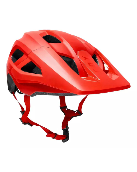 Capacete Fox Mainframe Vermelho Mips