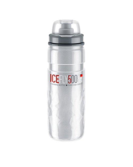 Caramanhola Elite Ice Fly 500 ml Cinza