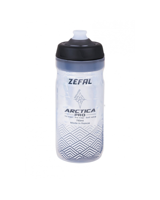 Caramanhola Zéfal Arctica Pro Insulflated 550ML