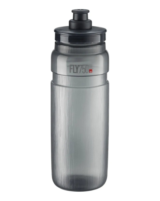 Caramanhola Elite Fly Tex Ultra Light Sport 750ml - Cinza Translúcido 