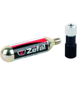 Kit Co2 com Aplicador Zéfal Kit Co2 com Aplicador Zéfal