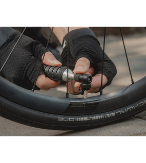 Aplicador de Co2 Topeak Nano AirBooster L Aplicador de Co2 Topeak Nano AirBooster L