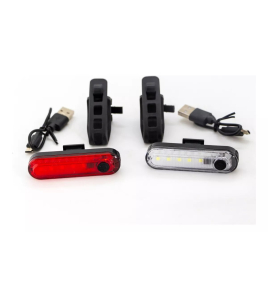 Pisca Dianteiro/Traseiro Absolute Nero Slim