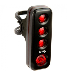 Farol Traseiro Knog Blinder Road R70 Preto