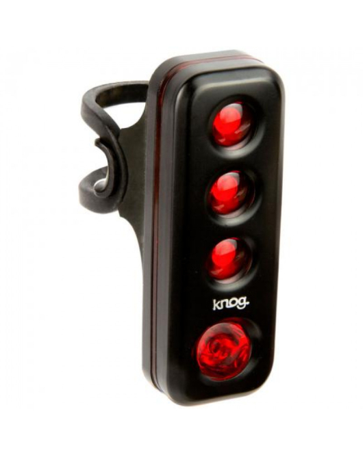 Farol Traseiro Knog Blinder Road R70 Preto