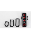 Farol Traseiro Knog Blinder Road R70 Preto