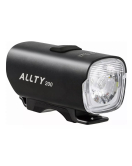 Farol Dianteiro Allty 200 + Lanterna Traseira Seemee 20 MagicShine