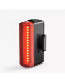 Farol Dianteiro Allty 200 + Lanterna Traseira Seemee 20 MagicShine
