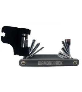 Canivete Multiferramenta Diamondback MC-43