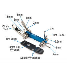 Canivete Park Tool IB-3