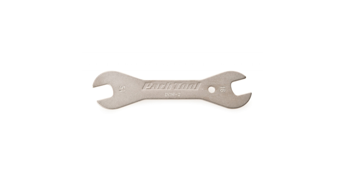 Chave de Cone Park Tool DCW2 15/16mm
