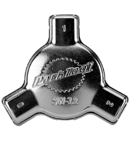 Chave de Raio Park Tool SW-7.2 Chave de Raio Park Tool SW-7.2