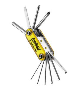 Canivete de Ferramentas IceToolz 10 Funções Canivete de Ferramentas IceToolz 10 Funções