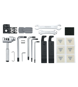 Kit de Ferramenta Topeak Survival Gear Box