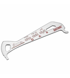 Medidor de Desgaste de Corrente Ice Toolz 62C4 Medidor de Desgaste de Corrente Ice Toolz 62C4