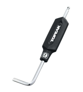 Chave Topeak DuoHex Tool 6mm Chave Topeak DuoHex Tool 6mm