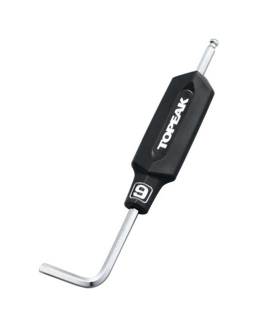 Chave Topeak DuoHex Tool 6mm