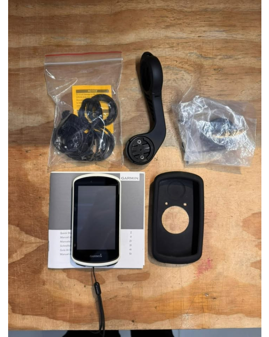 Garmin Edge 1030 - Semi Novo Garmin Edge 1030 - Semi Novo