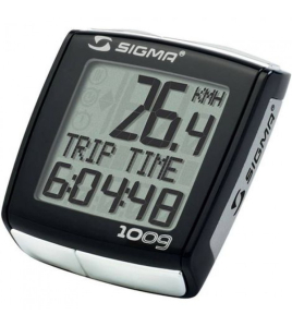 Ciclo Computador Sigma Sport BC 1009 Ciclo Computador Sigma Sport BC 1009