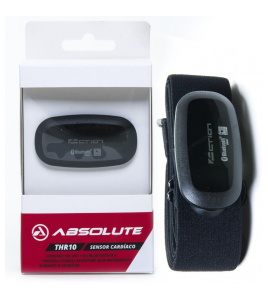 Cinta Cardíaca Absolute THR10 Cinta Cardíaca Absolute THR10