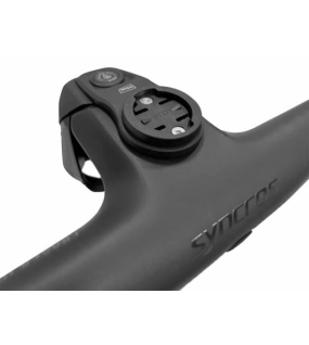  Suporte ICTUS GPS XC neutro para Garmin Guidão Syncros 