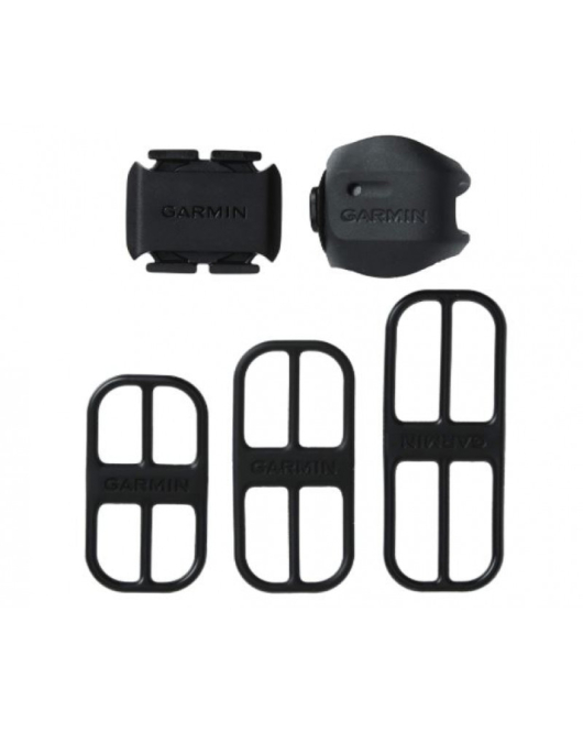 Kit Sensores Garmin Cadência e Velocidade