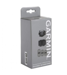 Kit Sensores Garmin Cadência e Velocidade Kit Sensores Garmin Cadência e Velocidade