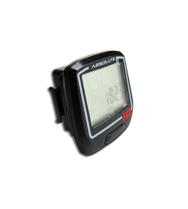 Velocímetro Absolute Irix 10 Com Fio Velocímetro Absolute Irix 10 Com Fio