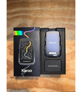 Ciclocomputador Hammerhead Karoo