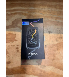 Ciclocomputador Hammerhead Karoo