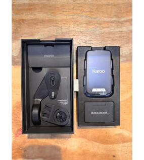 Ciclocomputador Hammerhead Karoo