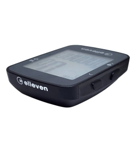 Ciclo Computador GPS Elleven Bluetooth + Beidou