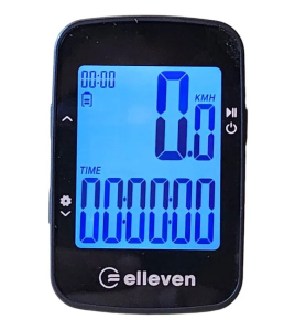 Ciclo Computador GPS Elleven Bluetooth + Beidou