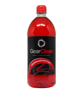 Desengraxante para Bikes GearClean 1L Desengraxante para Bikes GearClean 1L