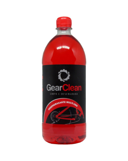 Desengraxante para Bikes GearClean 1L