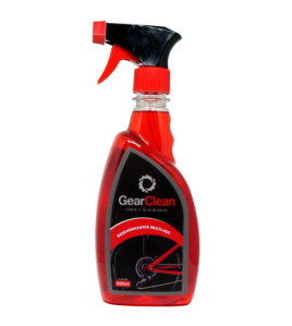 Desengraxante para Bikes GearClean 500ML Desengraxante para Bikes GearClean 500ML