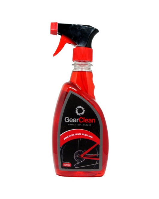 Desengraxante para Bikes GearClean 500ML