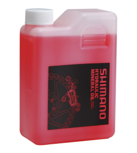 Óleo Mineral Shimano SM-DB 1L Óleo Mineral Shimano SM-DB 1L