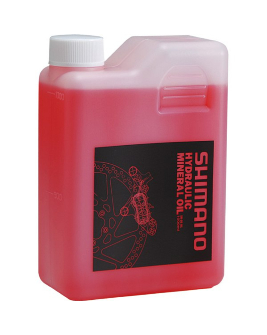 Óleo Mineral Shimano SM-DB 1L