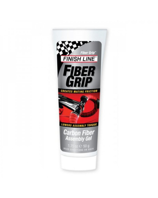 Pasta Finish Line Fiber Grip 50g