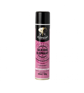 Silicone Spray Elephant Silicone Spray Elephant