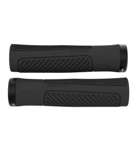 Manopla Syncros XC Lock On Black Manopla Syncros XC Lock On Black