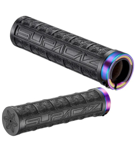 Manopla Supacaz Grip Oil Slick Manopla Supacaz Grip Oil Slick