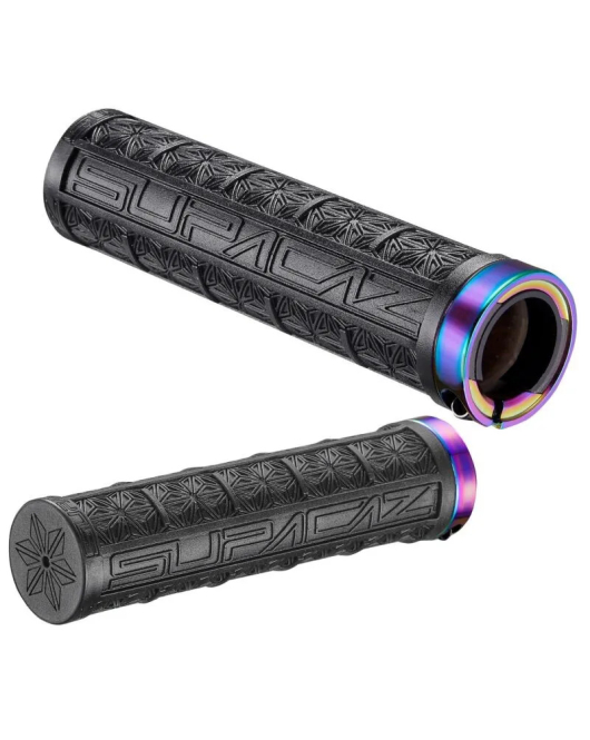 Manopla Supacaz Grip Oil Slick