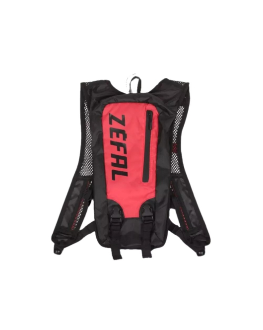 Mochila de Hidratação Zéfal Z-Hydro Race - Vermelha