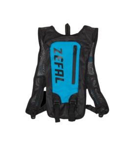 Mochila de Hidratação Zéfal Z-Hydro Race - Azul Mochila de Hidratação Zéfal Z-Hydro Race - Azul