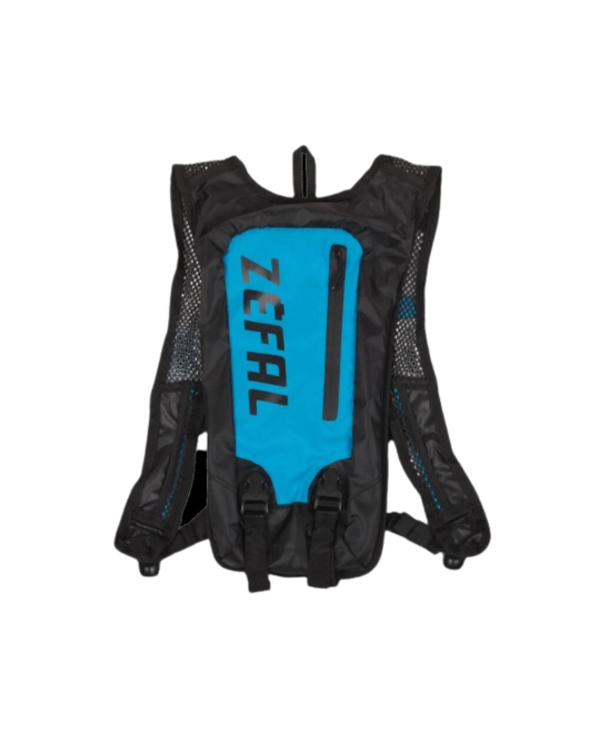 Mochila de Hidratação Zéfal Z-Hydro Race - Azul