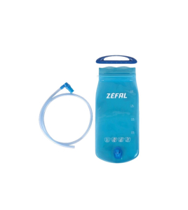 Mochila de Hidratação Zéfal Z-Hydro Race - Azul Mochila de Hidratação Zéfal Z-Hydro Race - Azul