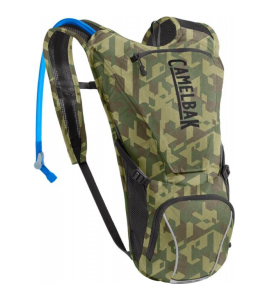 Mochila de Hidratação Camelbak Rogue 2.5L Camuflada Mochila de Hidratação Camelbak Rogue 2.5L Camuflada